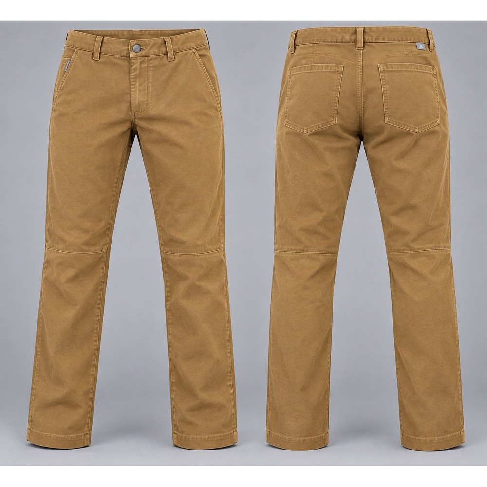 Lululemon Pants Mens 31x30 Brown ABC Slim-Fit 5 Pocket Utilitech lm5abns